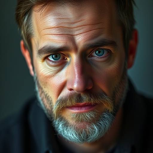 Portrait de Antoine Dubois, instructeur en réalisation cinématographique