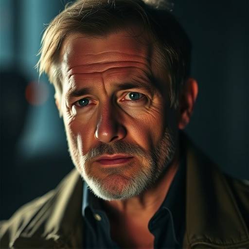 Portrait de Jean-Pierre Martin, ancien élève de l'Académie Ciné Lumière